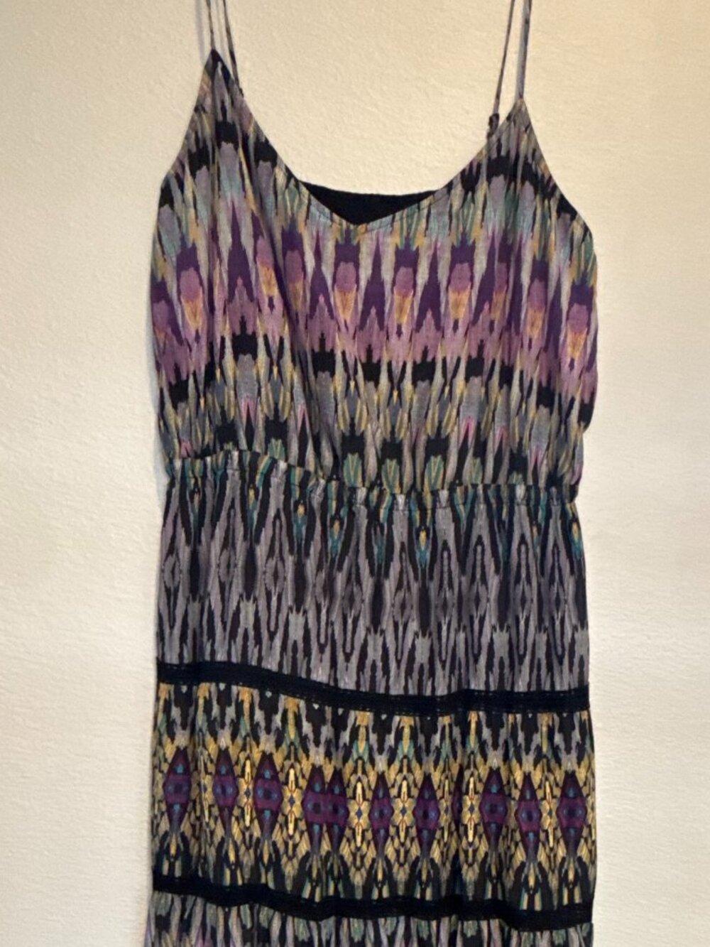 Twelfth Street by Cynthia Vincent Maxi Dress Large